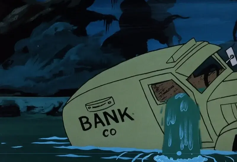 armored car