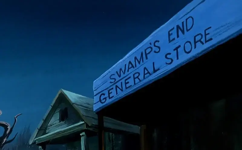 swamps end general store