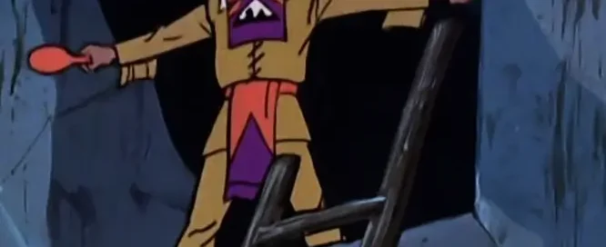 Witch Doctor