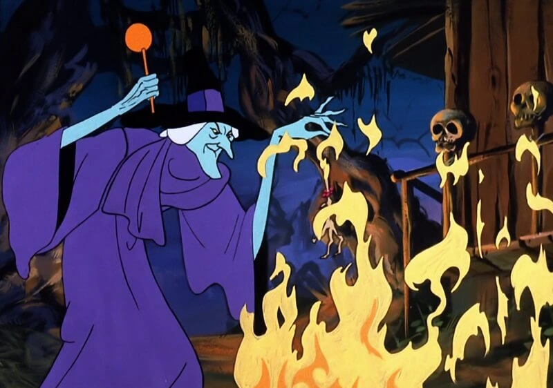 witch