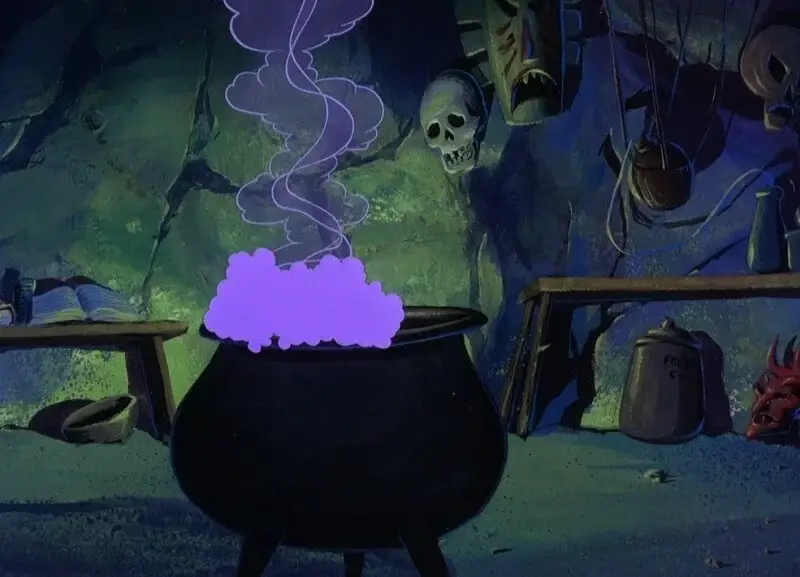 Witch's Lair