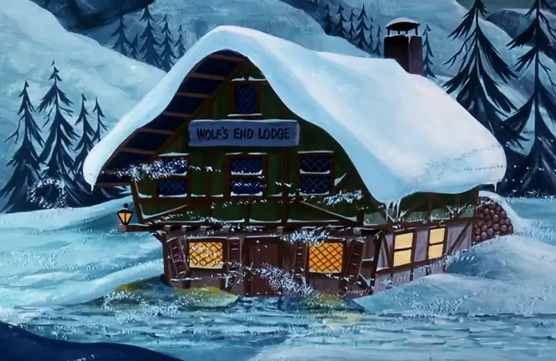 Wolf's End Lodge