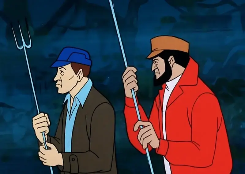 zeb and zeke fishing