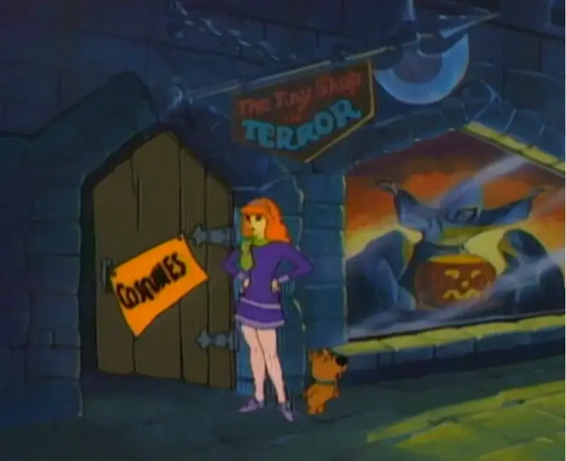 Tiny Shop of Terror