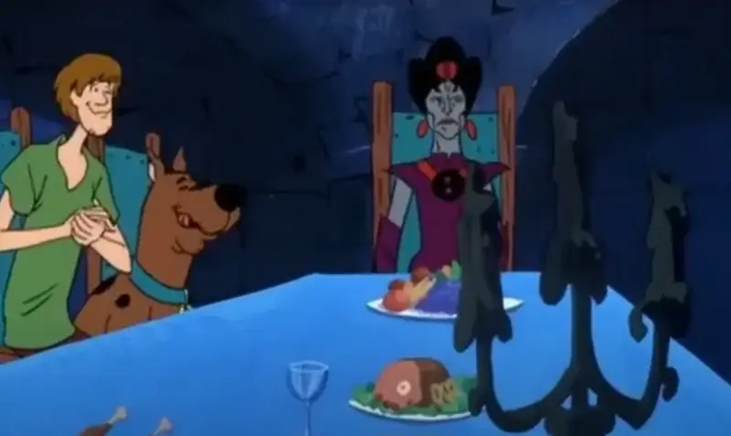 Black Widow from Space Ghost