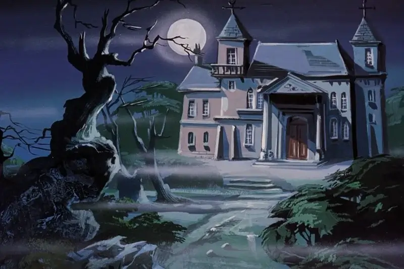 Old Mansion