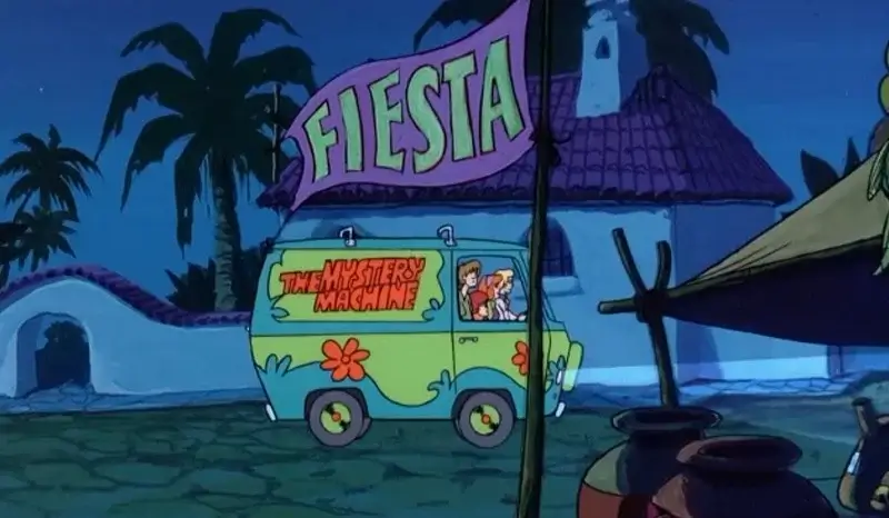Empty Mexican Fiesta