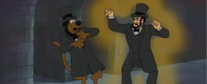 Ghost of Abraham Lincoln
