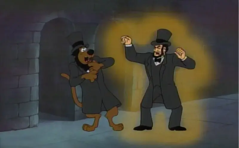 Ghost of Abraham Lincoln