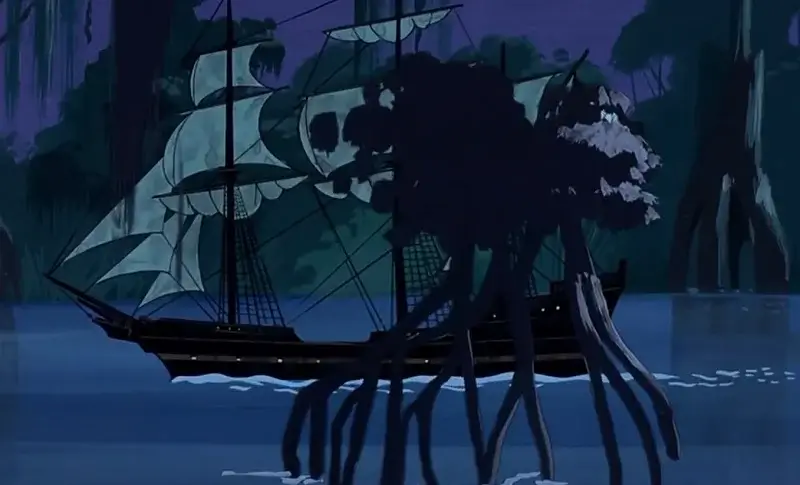 Pirate Ghost Ship
