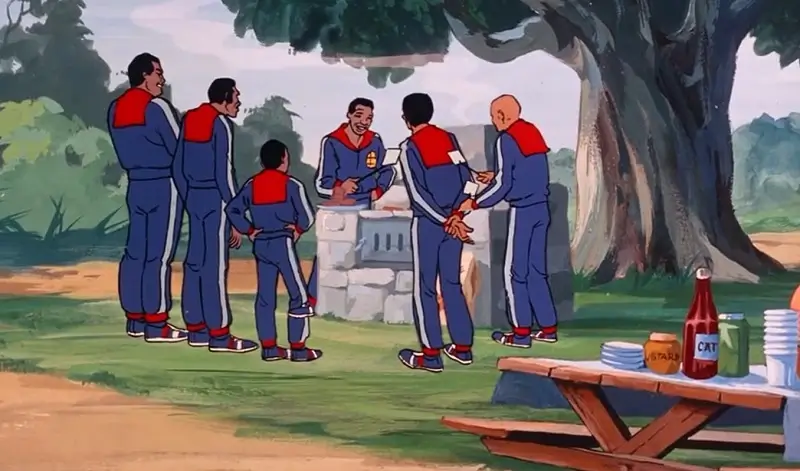 Globetrotters BBQ