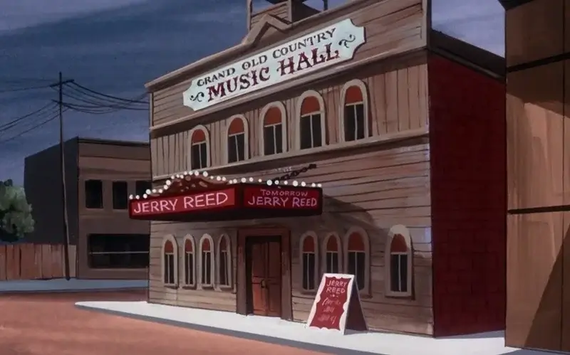 Grand Old Music Hall