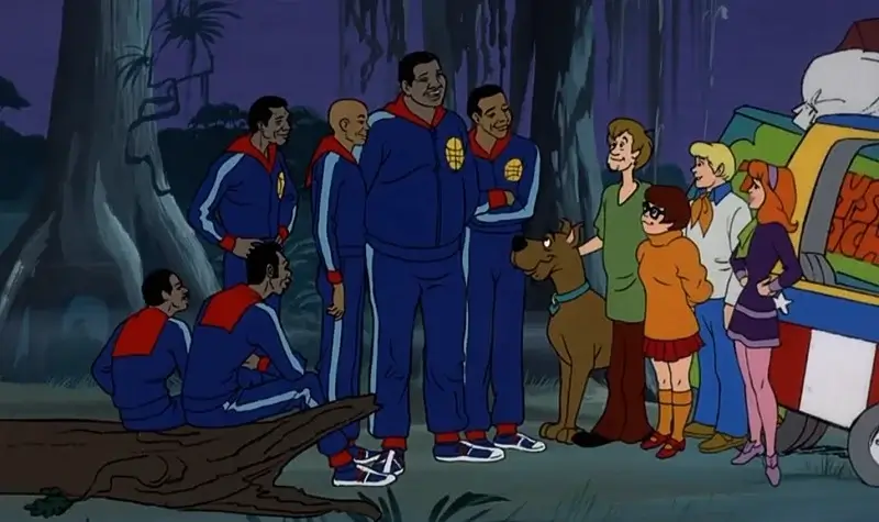 Gang and Globetrotters