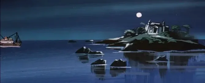 Haunted Island