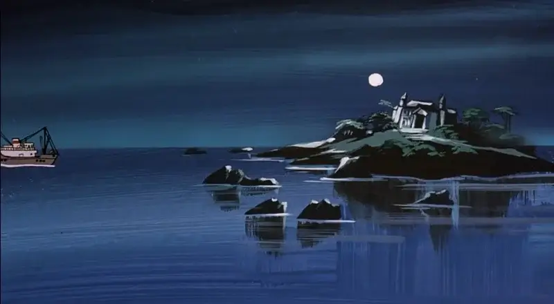 Haunted Island