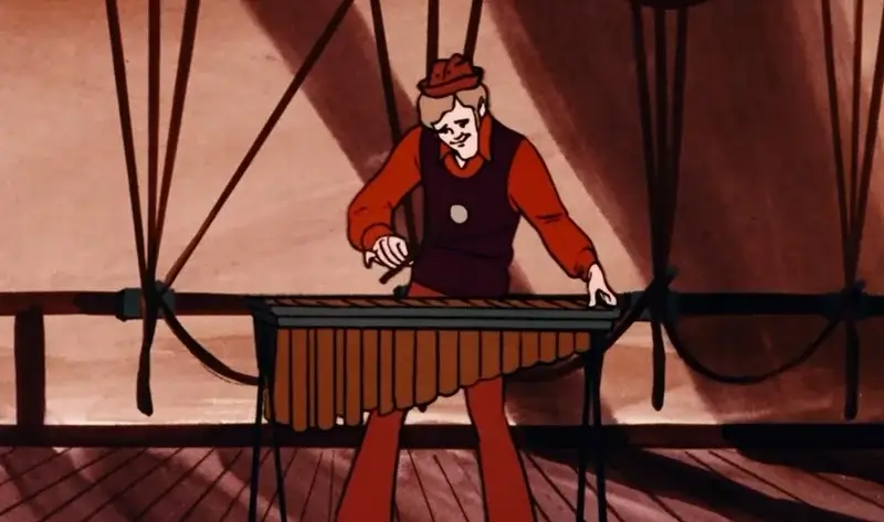 Jerry Reed - Xylophone