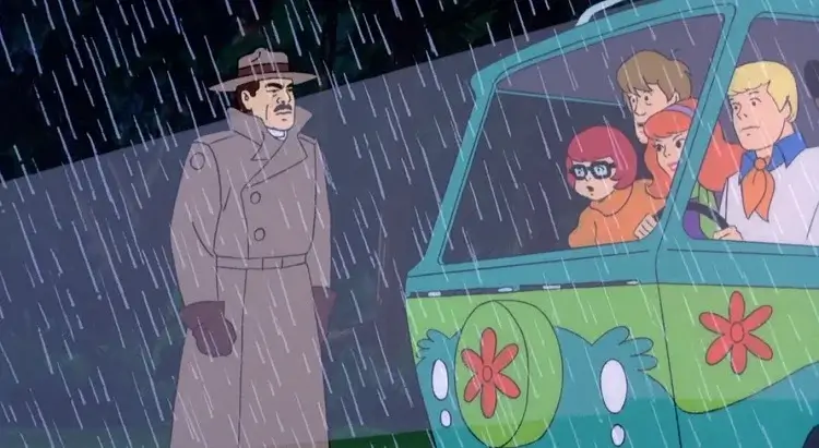 Officer Oldfield