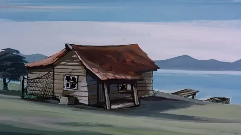 Spooky Shack