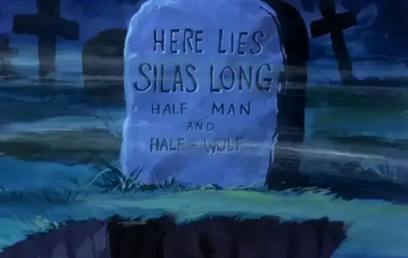 Silas Long grave