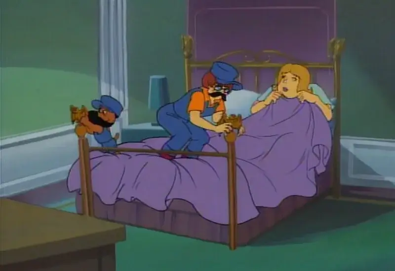 Pest Control disguise