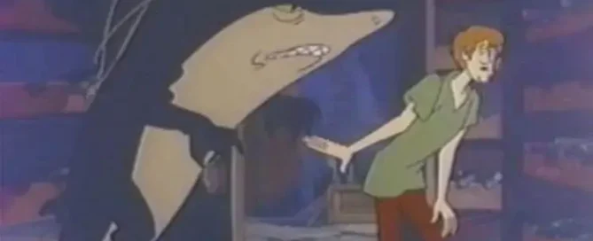 Shark God