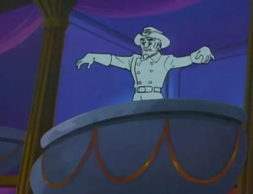 Showboat Scooby