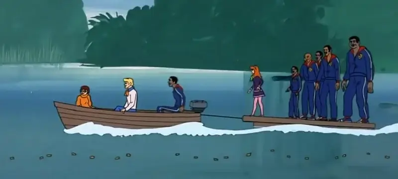 Scooby Snax Trail