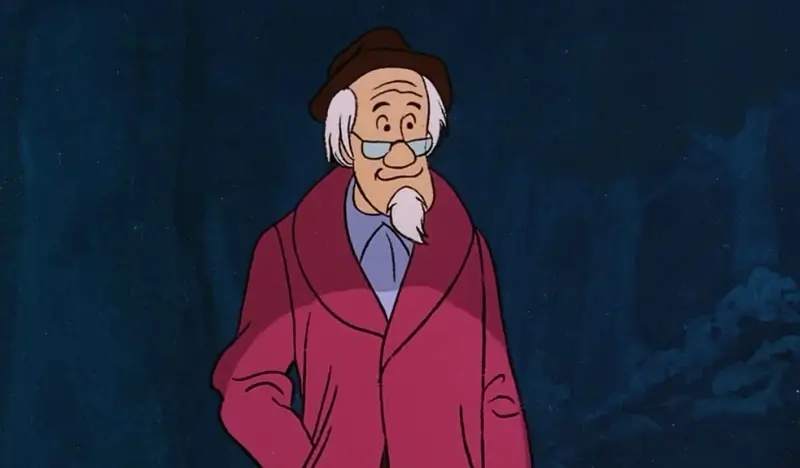 Shaggy's uncle Nat