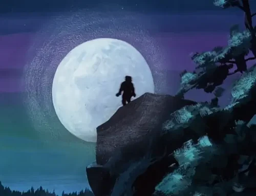 Who’s Afraid of the Big Bad Werewolf